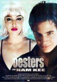 Постер Устрицы в кафе «Нам Кее»