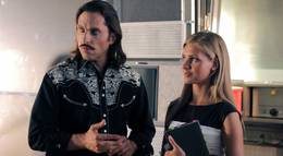 Кадр из фильма "Дублер" - 1