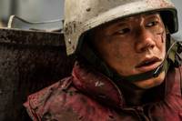 Кадр Северная пограничная линия