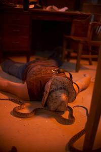 Кадр Коллекционер