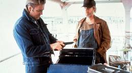 Кадр из фильма "Красавчик Джонни" - 2