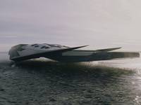 Кадр Интерстеллар