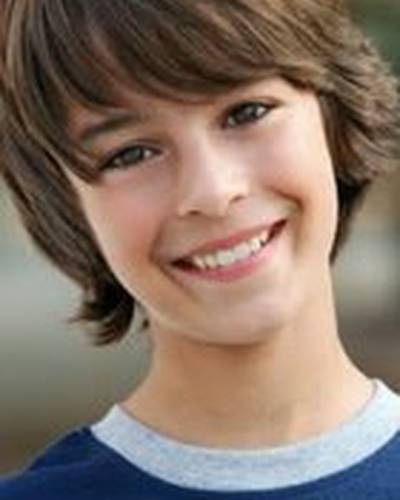 Бриджер Задина фото