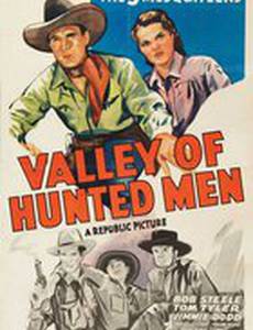 Valley of Hunted Men