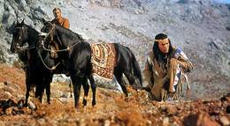 Кадр из фильма "Сокровище Серебряного озера" - 1