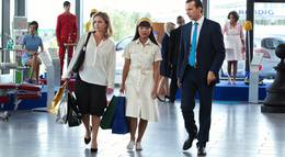 Кадр из фильма "Настоящие люди" - 1