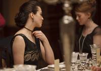 Кадр Аббатство Даунтон