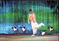 Кадр Мэри Поппинс