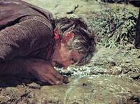 Кадр За пригоршню динамита