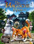 Постер из фильма "Кот Гром и заколдованный дом 3D" - 1