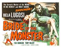 Постер Невеста монстра
