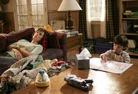 Кадр Малкольм в центре внимания