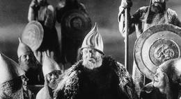 Кадр из фильма "Александр Невский" - 1