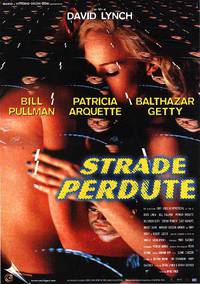 Постер Шоссе в никуда