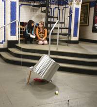 Кадр Волшебники из Вэйверли Плэйс