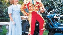 Кадр из фильма "Мадлен" - 2