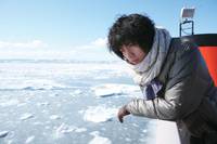 Кадр Город на краю зимы