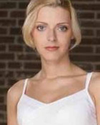 Надя Петри фото