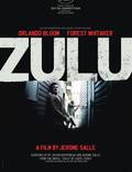 Постер из фильма "Зулу. Теория заговора" - 1