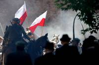 Кадр Варшавская битва 1920 года