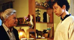 Кадр из фильма "Musik nur wenn sie laut ist" - 1