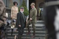 Кадр Аббатство Даунтон