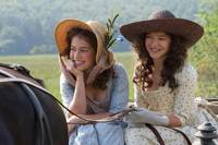 Кадр Возлюбленные сёстры