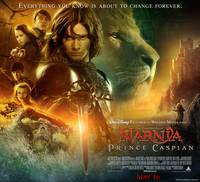 Постер Хроники Нарнии: Принц Каспиан