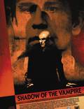 Постер из фильма "Тень вампира" - 1