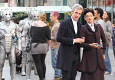 В сети появились спойлеры нового сезона «Доктора Кто»