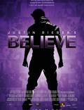 Постер из фильма "Джастин Бибер. Believe" - 1