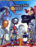 Постер из фильма "Пиноккио 3000" - 1