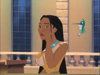 Кадр Покахонтас 2: Путешествие в Новый Свет (видео)