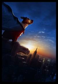 Постер Суперпес