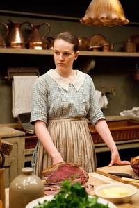 Кадр Аббатство Даунтон