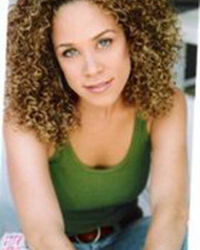 Шерри Джексон фото