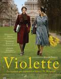 Постер из фильма "Виолетт" - 1