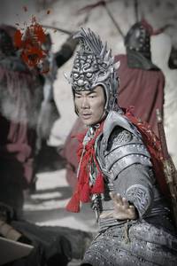 Кадр Легендарные амазонки