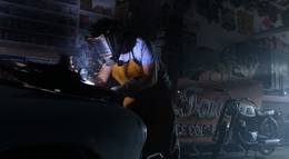 Кадр из фильма "Соглашение с потусторонним" - 1