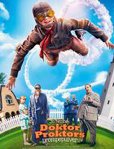 Доктор Проктор и его волшебный порошок