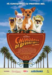 Постер Крошка из Беверли-Хиллз