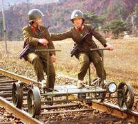 Кадр Дневник военнослужащей