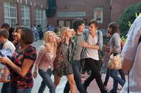 Кадр Лето. Одноклассники. Любовь 