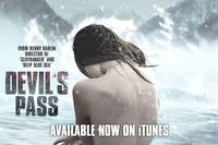 Постер Тайна перевала Дятлова