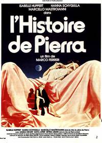 Постер История Пьеры