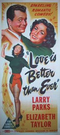 Постер Любовь лучше, чем когда-либо