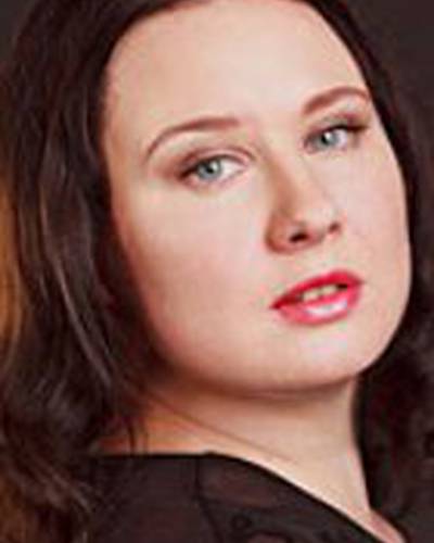 Ольга Антропова фото