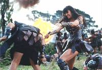 Кадр Зена – королева воинов