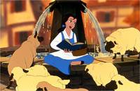 Кадр Красавица и чудовище