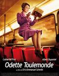 Постер из фильма "Одетта Тулемонд" - 1